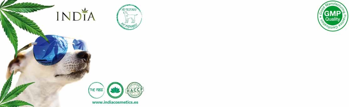 No testat en animals i lliure de THC